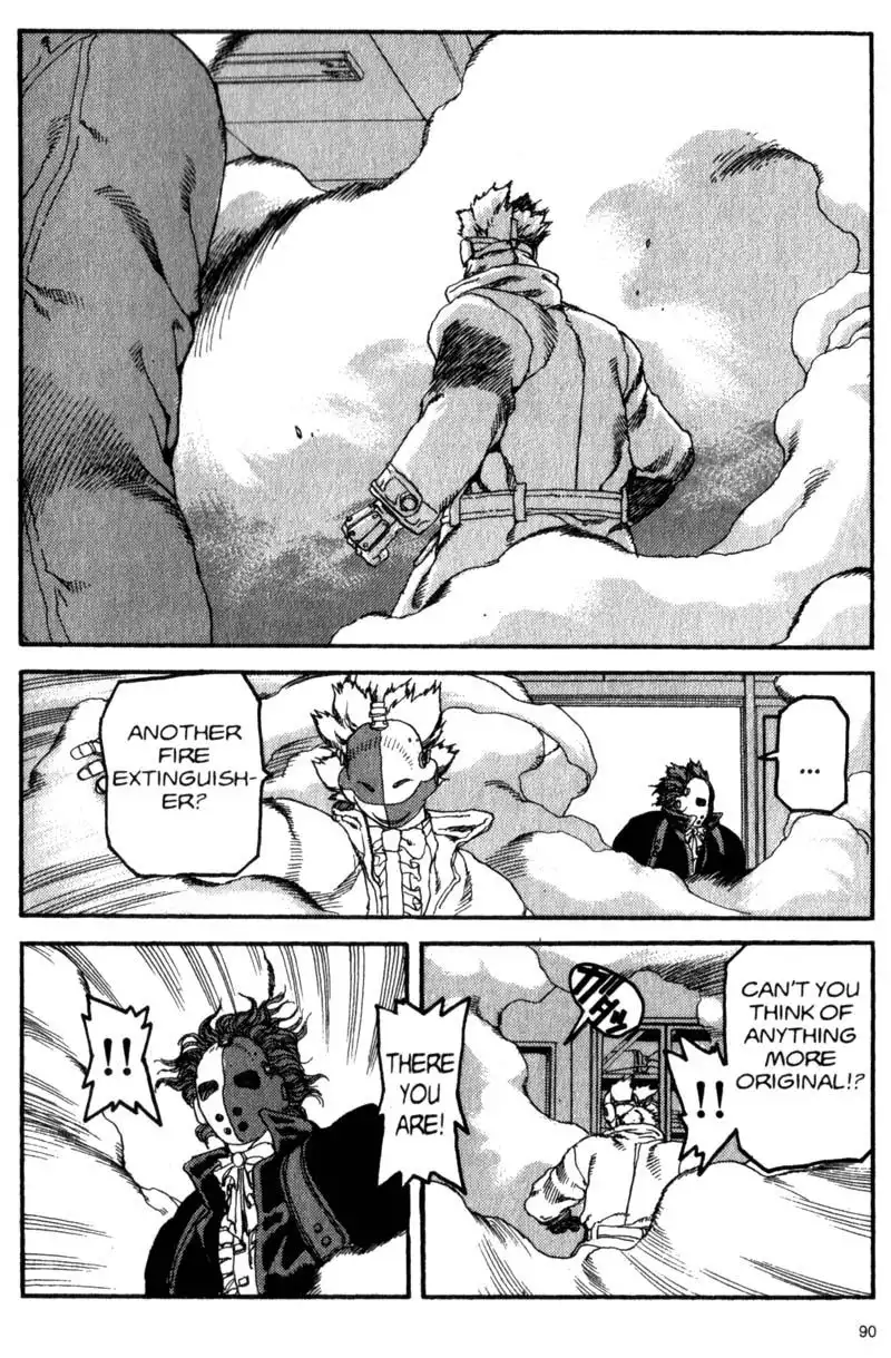 Project Arms Chapter 15 10